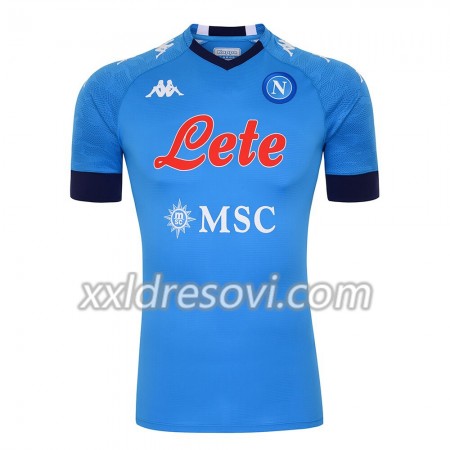 SSC Napoli Domaći Nogometni Dres 2020-2021